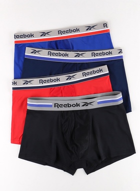 轻薄透气网眼 出口内裤男 速干运动短裤夏季薄款四角裤男士平角裤