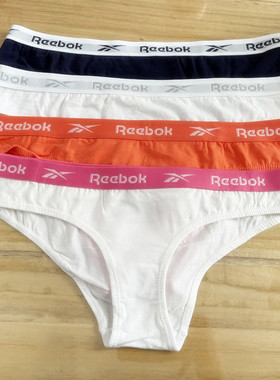 ree出口内裤女 舒适弹力棉女士纯棉运动三角裤纯色性感低腰短裤头