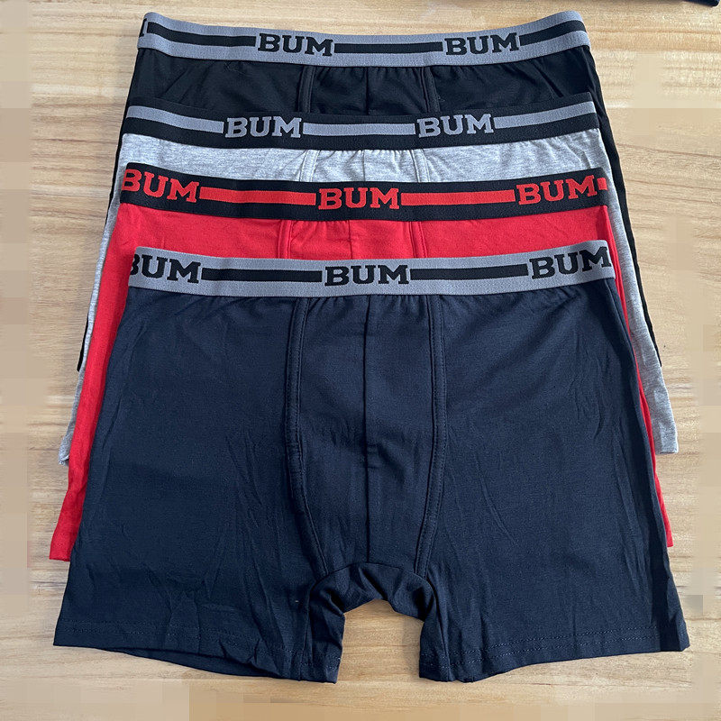出口内裤男舒适棉质平角裤 夏天透气薄款中腰裤头 青年男生四角裤,女士内衣/男士内衣/家居服,男平角内裤,淘宝优惠券,粉丝福利购,淘宝优惠卷