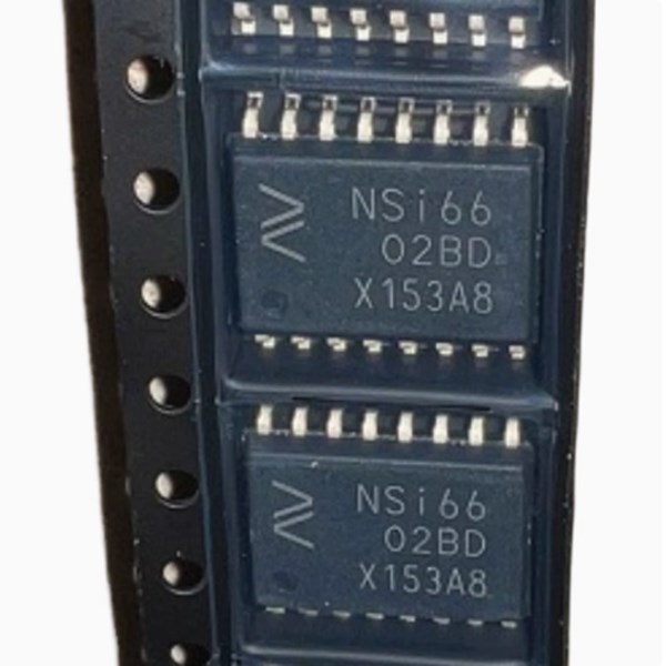 大疆植保无人机电源芯片NSi6602BDSWR数字隔离器芯片NS166o2BD
