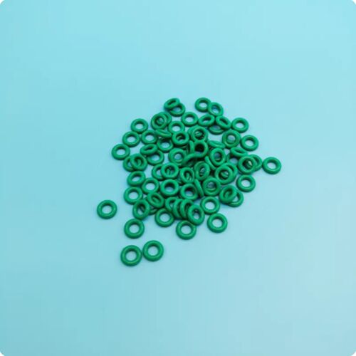 VOCs吸附管o型圈进样活化仪TVOC热解析管垫圈TENAX配件线径2.5mm