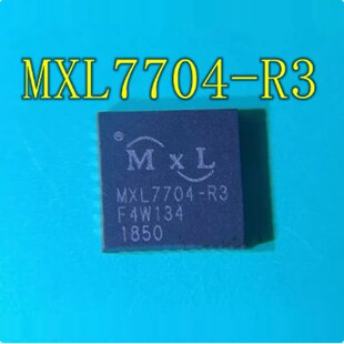 树莓派4B亮红灯不开机PMIC芯片MXL7704-P4 3B+电源芯片MX17704-R3