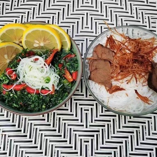 撒撇正宗腾冲傣味云南保山特产德宏风味柠檬撒苦撒撒撇米线一