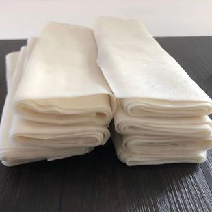 炒饵块云南腾冲大救驾新鲜饵块卷粑粑卷宽饵丝年糕特产早点食用农