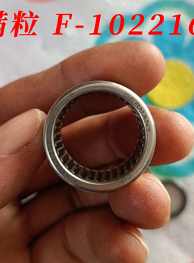 INA德国原装进口 F-102216 满针 22x28x16 mm 冲压外圈滚针轴承