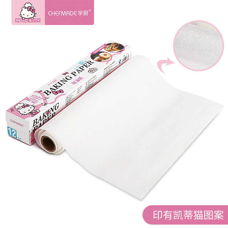 chefmade学厨HELLO KITTY(凯蒂猫)正版授权硅油纸烤盘垫纸烤箱用|msdalam kategori dapur/memasak Appliances, barbeku/bakeware, perkakas dapur penaik DIY, perkakas baking lain - dari Buy2taobao.com untuk memberikan perkhidmatan ejen Taobao profesional membeli