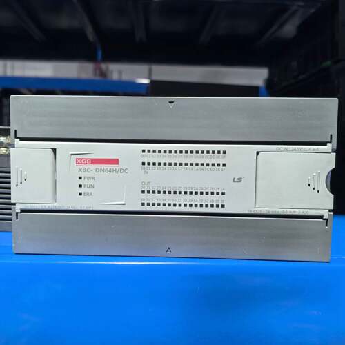可维修 XBC-DN64H/DC PLC模块议价