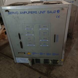 可维修科马SERVO AMPLIFIERS UT SAU2，型议价