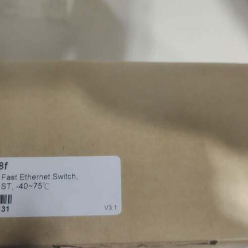 可议价Korenix JetNet 3008f工业级以太网交换机