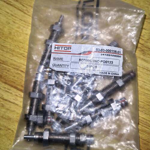 可维修HITOP 恒拓高 缓冲器 SC0806-SNC-PD012议价