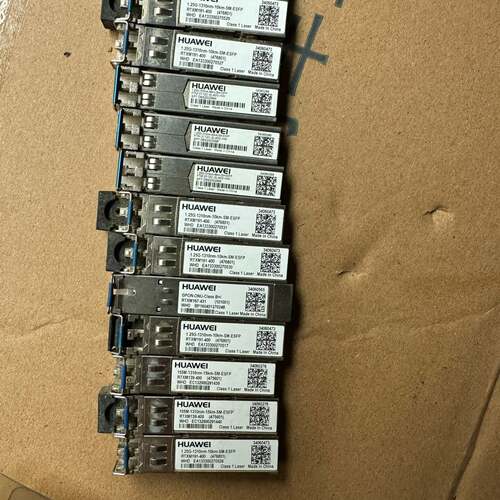 可议价1，25G- 1310nm-10km-SM-ESFP