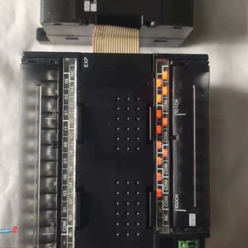 可维修欧姆龙CP1L-EM30DR-D和CP1W-8ET扩展模块，议价