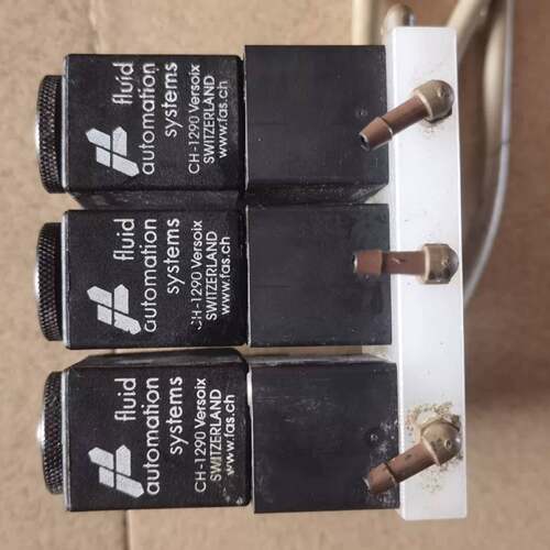 可维修fluid automation电磁阀组议价