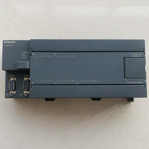 可维修西门子plc cpu226cn 6es7 216-2ad23议价