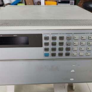 议价安捷伦电子负载 n3300A主机 N3302A模块 N330