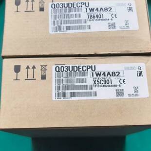 可维修Q03UDECPU 进口的CPU模块 原厂的 盒议价