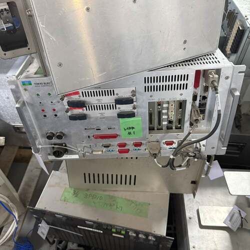 可维修东京电子TEL ECC2控制器EC机架，型号3D80-000议价