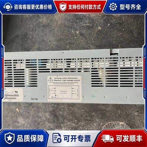议价西门子滤波器6SL3000-0BE23-6AA036KW可维修