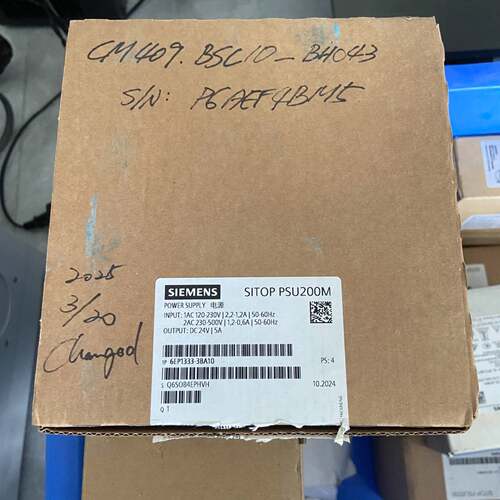 可维修西门子SITOP PSU200M 电源模块 型号6EP133议价