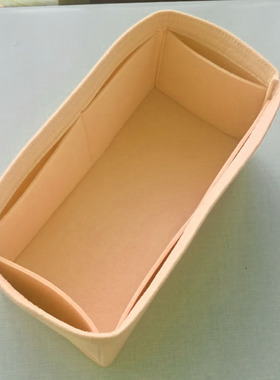 收纳整理内胆包适用于琳迪包的Lindy26/30的包中包拉链包撑内衬包