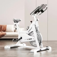 闲鱼二手市场动感单车家用款减肥运动室内静音自行车器材健身房专