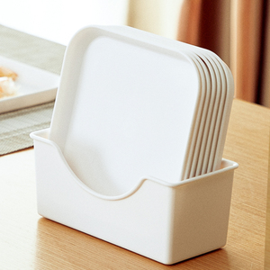 日式吐骨碟家用新款装小骨头盘子小号餐桌垃圾碟子桌面渣盘食品级