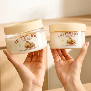 酸奶杯子发酵容器玻璃密封罐双皮奶专用储物罐收纳波兰种烘焙模具