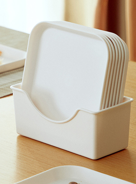 日式吐骨碟盘碟家用食品级骨头水果果壳盘子餐桌垃圾盘鱼骨残渣盘