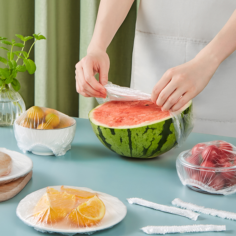 日本食品级一次性剩饭保鲜膜套