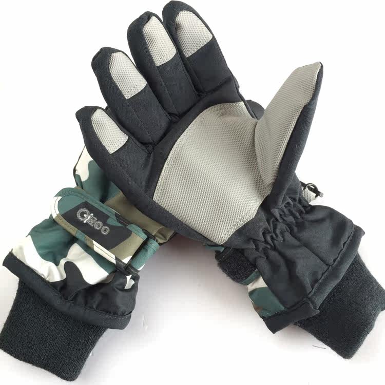 Gants pour enfants OHOO en velours - Ref 2146990 Image 5