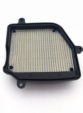 铃木骏驰GT125 QS125-5A/5C/5E/5G/5B/5H空气滤芯空滤器滤清适用