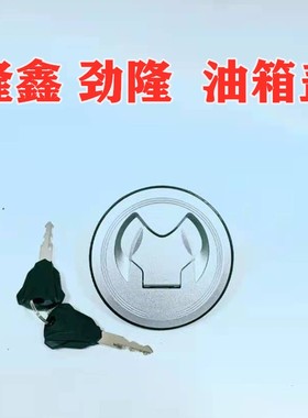 隆鑫劲隆摩托车LX150-62/CR1/JL150-58/K5套锁油箱盖油盖子