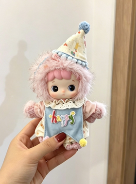 DearBirds系列通用娃衣衣服sp哭娃molly笨笨守候欢喜冤家玩偶套装