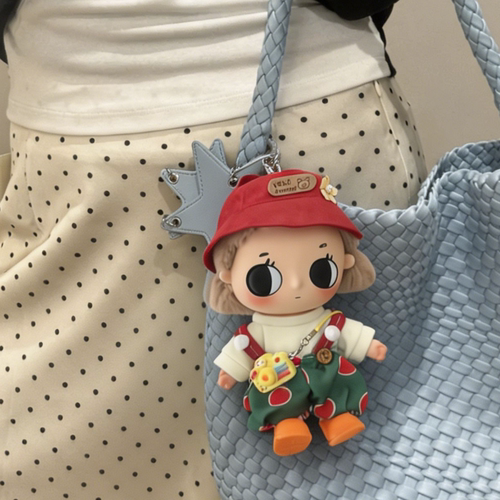 nyota娃衣衣服小小瞬间塔塔衣服裙子你好lumi晒太阳毛绒公仔换装
