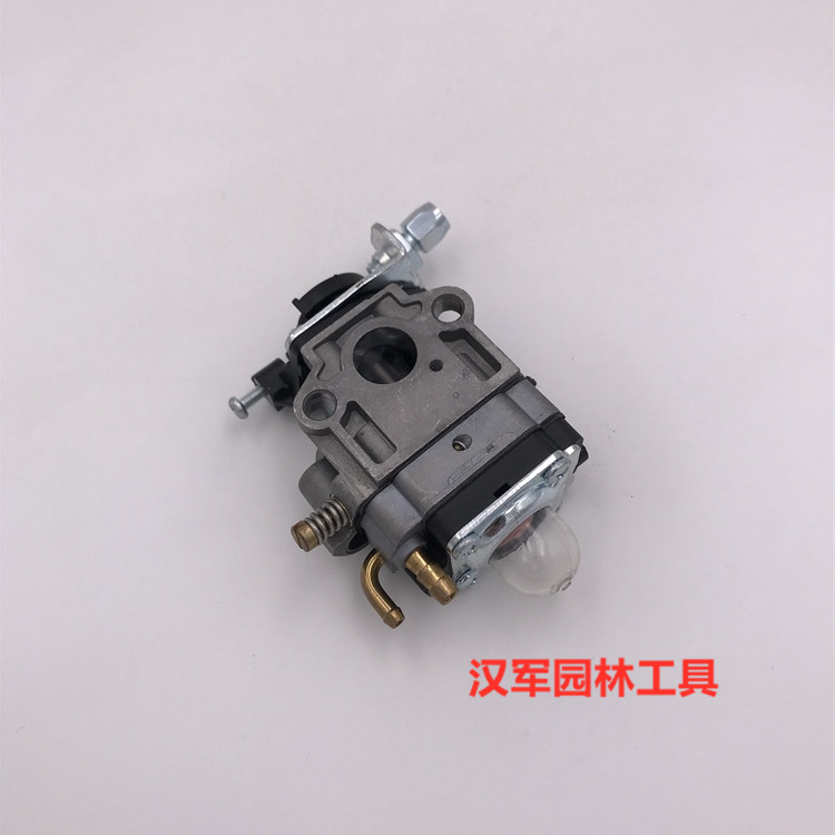 富世华小松143/236/443r/436r/g45l割灌机割草机打草机配件化油器