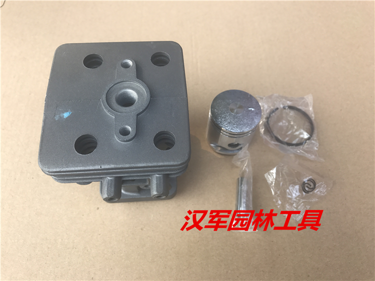 小松CHTZ6010/HTZ7510气缸总成缸体总成筒缸总成修剪机绿篱机配件