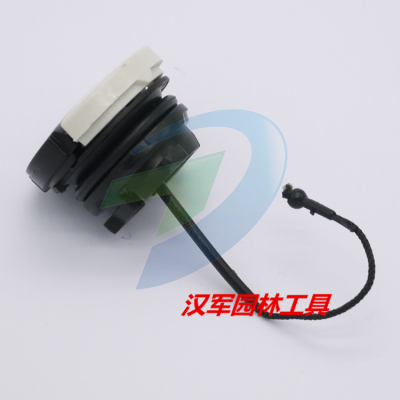 汽油链锯适用斯蒂尔MS210/230/250/251油锯配件机油盖 燃油盖