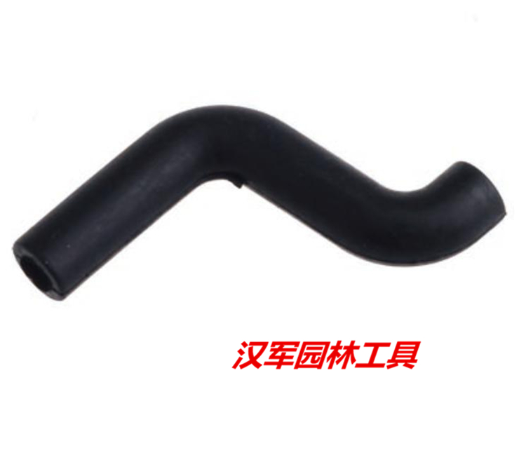 四冲程割草机割灌除草机收割机本田GX35/HS140FA配件塑胶废气管