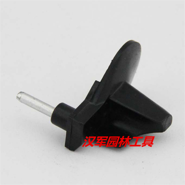 厂家直销 伐木锯汽油锯配件4500/5200/5800/5900配件 链条挡链块