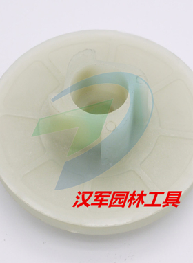 伐木锯汽油链锯富世华 胡斯华纳旗下partner 油锯P350S 绳轮