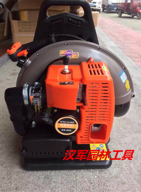 KESAI背负式风机森林大棚吹雪机公路吹灰KS865/EB650风力灭火机