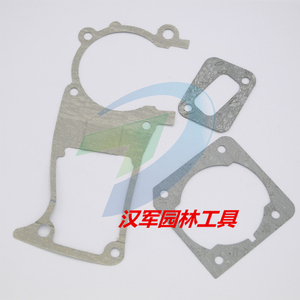 汽油链锯 伐木油锯Husqvarna 胡斯华纳 富世华H353配件 纸垫总成
