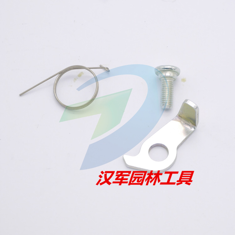 伐木锯汽油链锯富世华胡斯华纳旗下partner油锯P350S飞轮拨爪