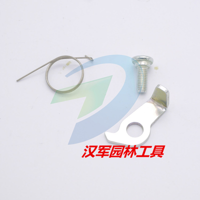 伐木锯汽油链锯富世华 胡斯华纳旗下partner 油锯P350S 飞轮拨爪