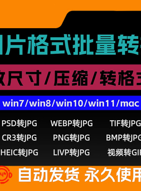 png webp tif psd cr3 bmp图片转换jpg pdf格式转换器照片改格式
