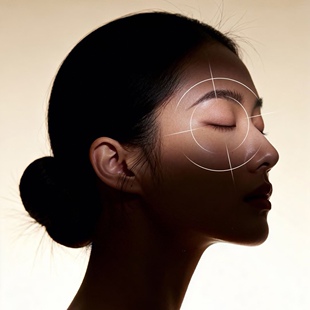 电眼妖精一瓶青春回归～眼部问题天哗版 眼周肽