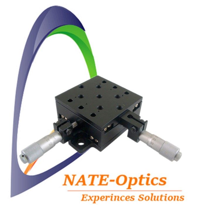 精密手动xy轴位移台