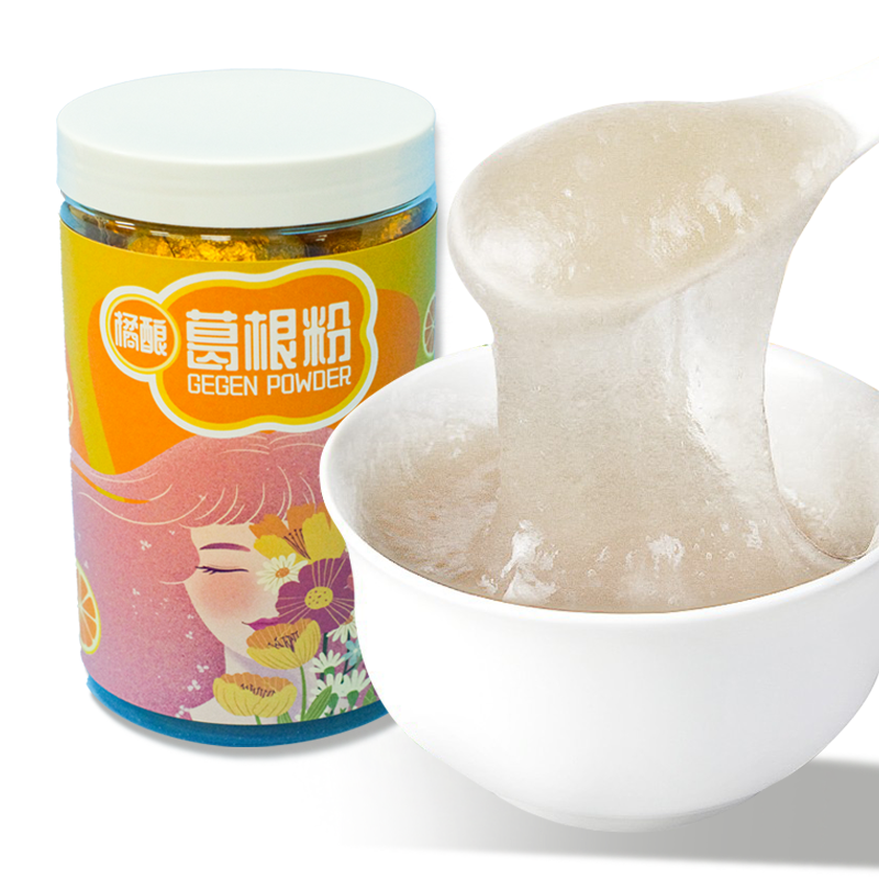 憨娃橘釀古法葛根粉野生天然葛粉不加糖純正柴葛粉代餐正品旗艦店在類目 咖啡/麥片/衝飲, 食補粉粉, 葛根粉中 - 來自Buy2taobao.com提供專業的淘寶代購服務