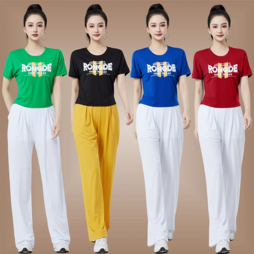 2025新款杨丽萍广场舞服装套装