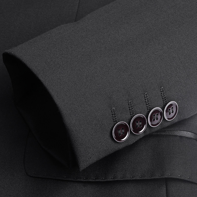 Costume homme SEPTWOLVES en laine pour automne - Ref 1550687 Image 4